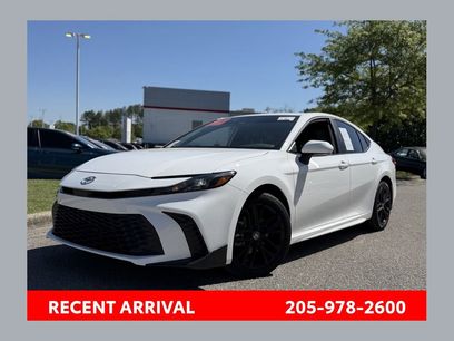 Used 2025 Toyota Camry SE
