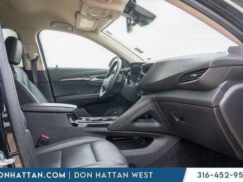 Used 2023 Buick Envision Essence FWD image 23