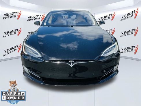 Used 2018 Tesla Model S 100D AWD/4WD image 8