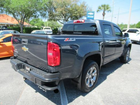 Used 2019 Chevrolet Colorado Z71 image 5
