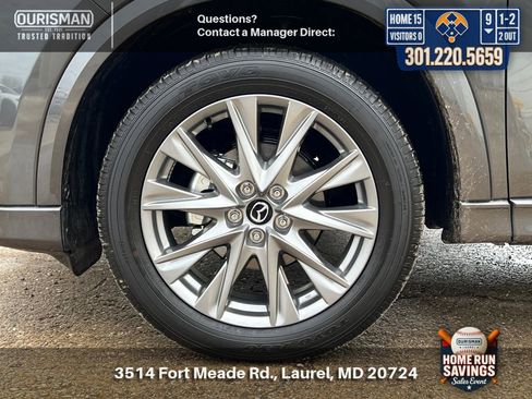 Used 2025 MAZDA CX-5 AWD 2.5 S image 5