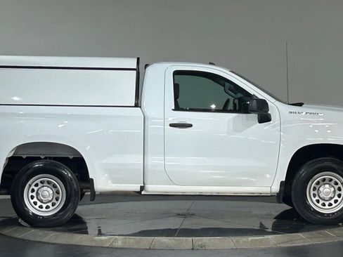 Used 2023 Chevrolet Silverado 1500 W/T RWD image 11