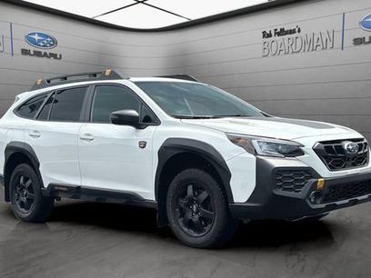 Used 2024 Subaru Outback Wilderness