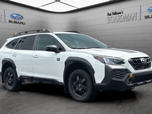 Used 2024 Subaru Outback Wilderness AWD/4WD image 1
