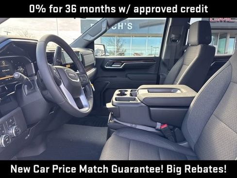 New 2026 GMC Sierra 1500 Elevation image 11