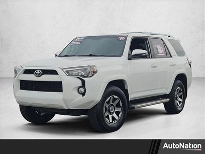 Used 2016 Toyota 4Runner SR5 Premium