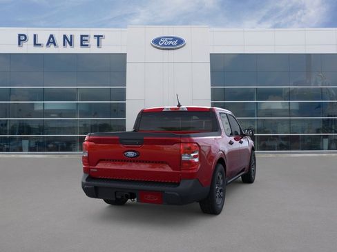 New 2025 Ford Maverick XLT FWD image 10