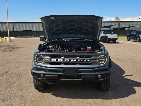 Used 2021 Ford Bronco Big Bend AWD/4WD image 38