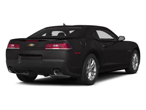 Used 2014 Chevrolet Camaro LT w/ RS Package RWD image 2