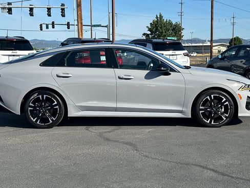 Used 2021 Kia K5 GT-Line AWD/4WD image 3