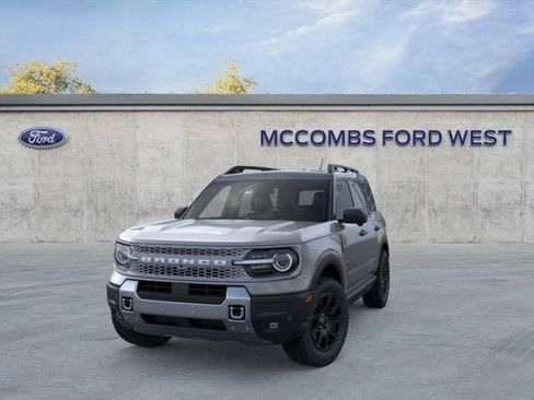 New 2025 Ford Bronco Sport Badlands AWD/4WD image 3