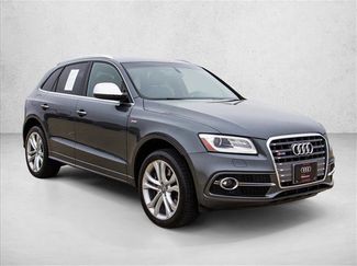 Used 2015 Audi SQ5 Premium Plus w/ Technology Package video 3