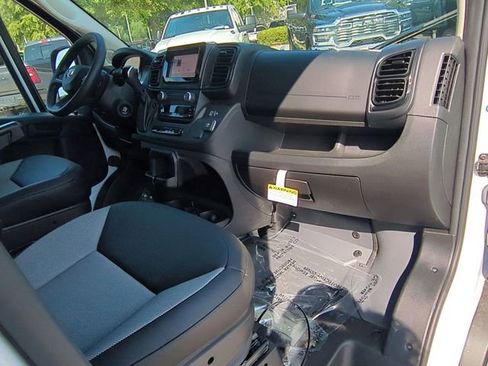 New 2024 RAM ProMaster 2500 w/ Safety Group image 29