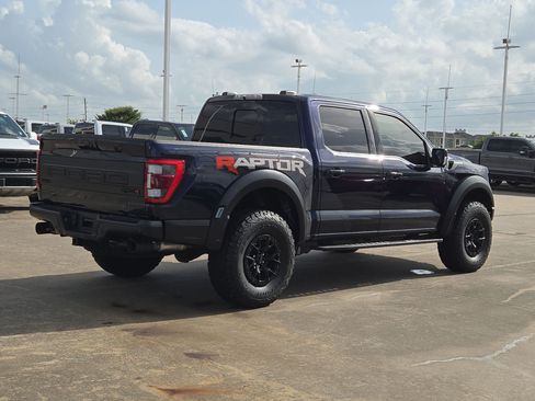 Certified 2023 Ford F150 Raptor w/ Equipment Group 802A Raptor R AWD/4WD image 3