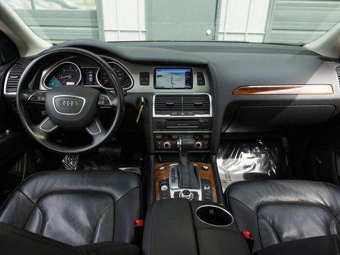 Used 2015 Audi Q7 TDI Premium Plus w/ Premium Plus Package AWD/4WD image 16