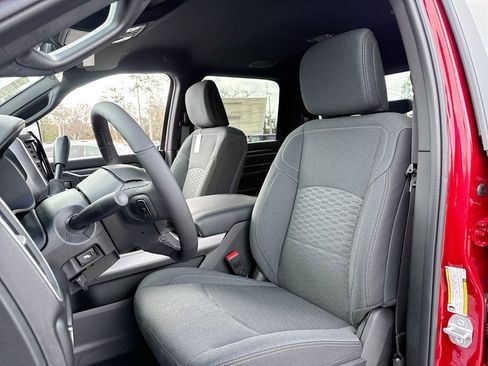 New 2026 RAM 2500 Big Horn AWD/4WD image 11