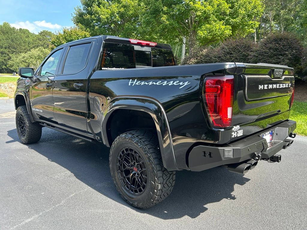 New 2026 GMC Sierra 1500 AT4 w/ Technology Package AWD/4WD image 25