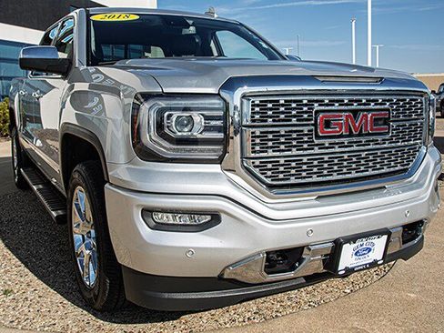 Used 2018 GMC Sierra 1500 Denali image 7