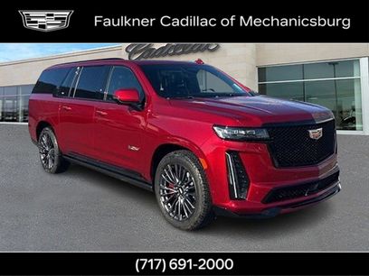 Used 2023 Cadillac Escalade ESV V