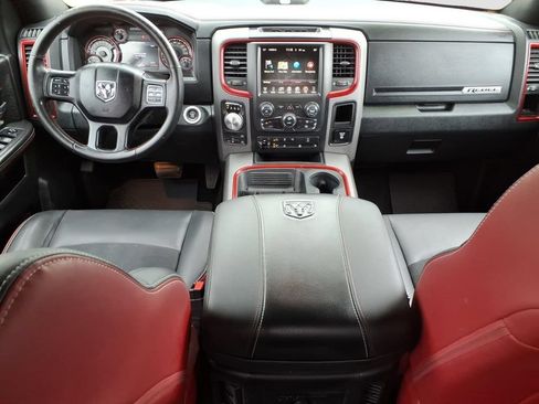 Used 2016 RAM 1500 Rebel w/ Luxury Group AWD/4WD image 15