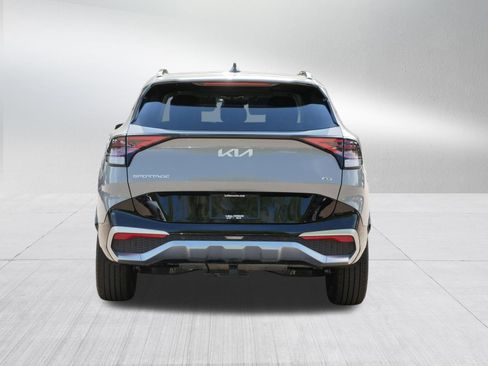Certified 2024 Kia Sportage SX AWD/4WD image 6