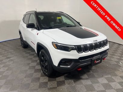 Certified 2023 Jeep Compass Trailhawk w/ Trailhawk Elite Group