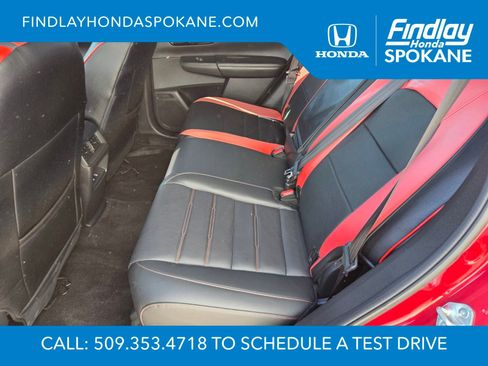 Used 2025 Honda CR-V Sport Touring image 10
