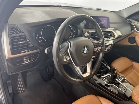 Used 2020 BMW X3 xDrive30i w/ Convenience Package AWD/4WD image 9