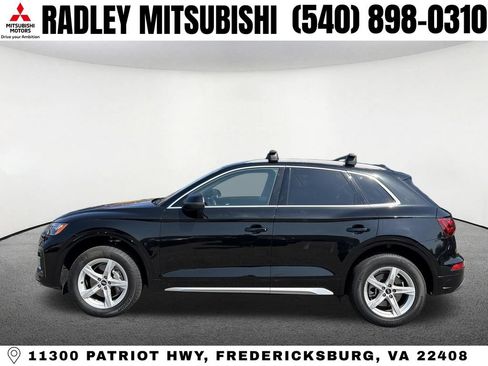 Used 2023 Audi Q5 2.0T Premium w/ Convenience Package AWD/4WD image 17