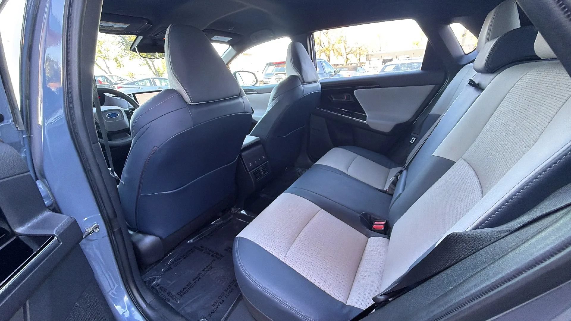 Used 2023 Subaru Solterra AWD image 27