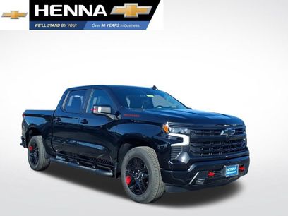 New 2026 Chevrolet Silverado 1500 RST w/ Redline Edition
