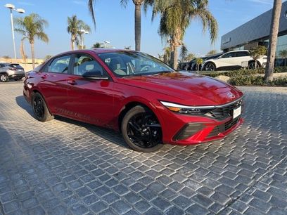 New 2026 Hyundai Elantra Sport w/ Cargo Package