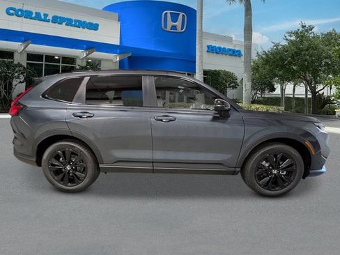 New 2026 Honda CR-V Sport Touring image 8