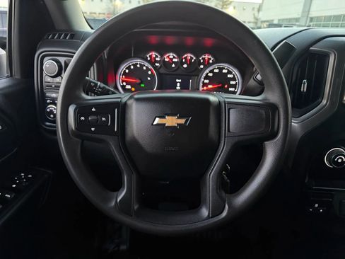 Used 2023 Chevrolet Silverado 2500 W/T w/ WT Fleet Convenience Package image 7