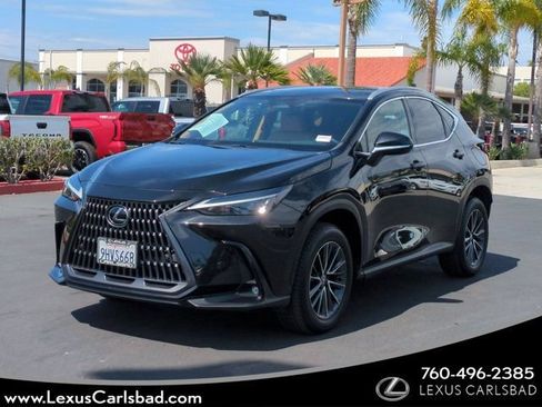 Used 2024 Lexus NX 350 AWD w/ Cold Area Package image 1