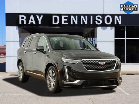 Certified 2024 Cadillac XT6 Premium Luxury w/ Platinum Package image 1