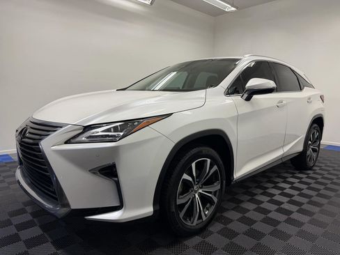 Used 2017 Lexus RX 350 FWD w/ Premium Package image 3