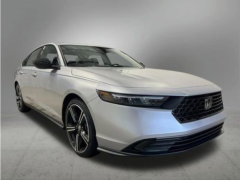 New 2026 Honda Accord SE image 8