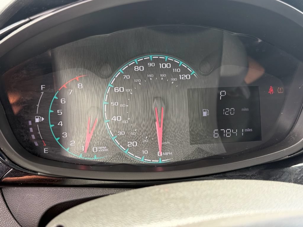 Certified 2019 Chevrolet Spark LT FWD image 21