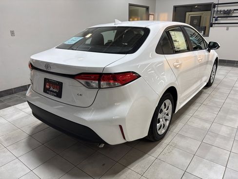 New 2026 Toyota Corolla LE image 4