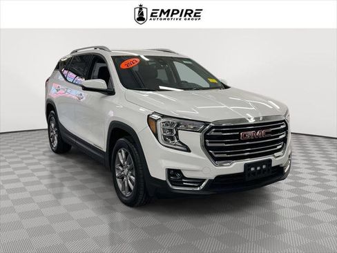 Certified 2023 GMC Terrain SLT image 1