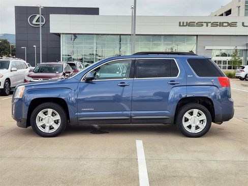 Used 2012 GMC Terrain SLT image 4
