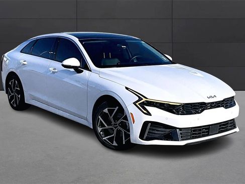 Used 2025 Kia K5 EX image 11