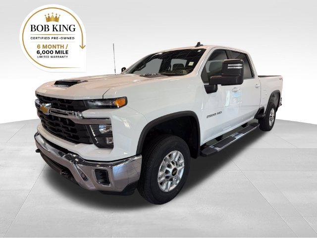 Used 2024 Chevrolet Silverado 2500 LT AWD/4WD image 1