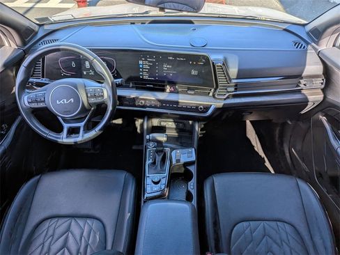 Certified 2023 Kia Sportage X-Line w/ X-Line Premium Package image 22