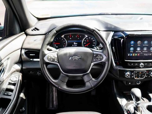 Certified 2023 Chevrolet Traverse LT w/ Midnight/Sport Edition FWD image 24
