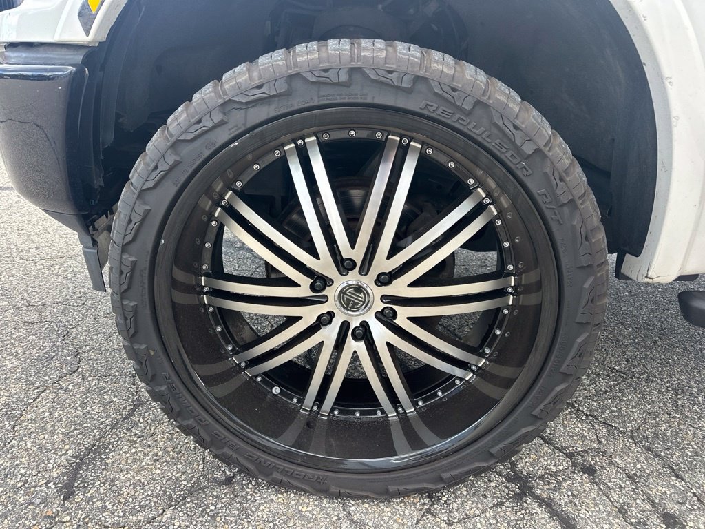 Used 2019 Ford F150 Lariat AWD/4WD image 34