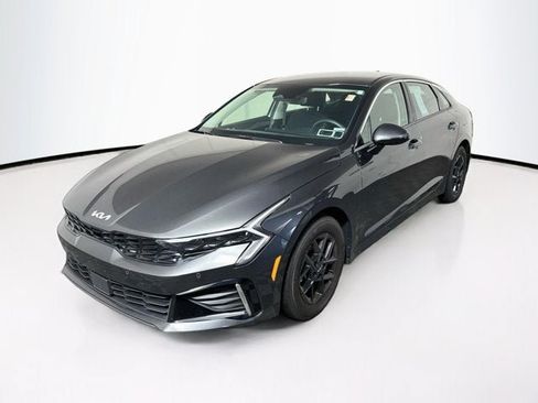 Certified 2025 Kia K5 LXS FWD image 1