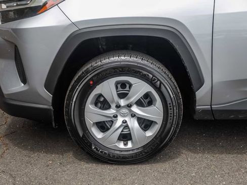 Certified 2025 Toyota RAV4 LE AWD/4WD image 12