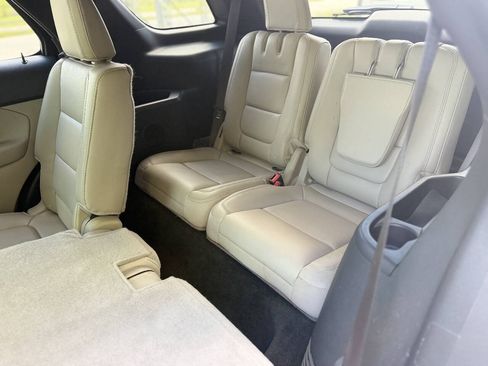 Used 2013 Ford Explorer XLT AWD/4WD image 11